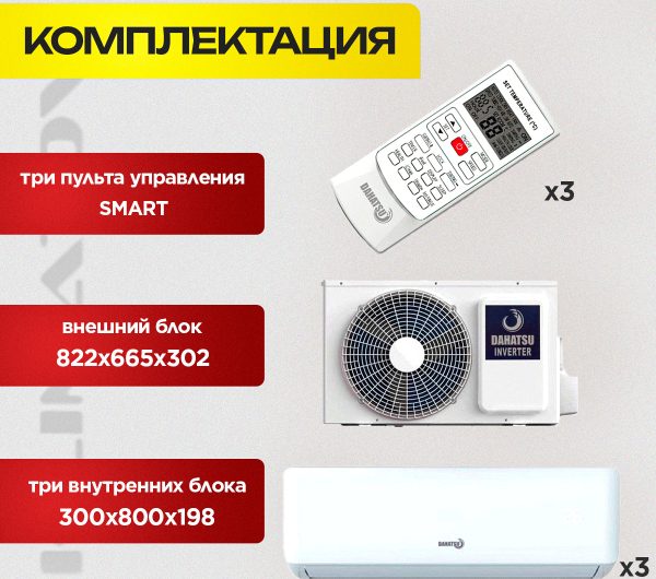 Step кондиционер в Королёве